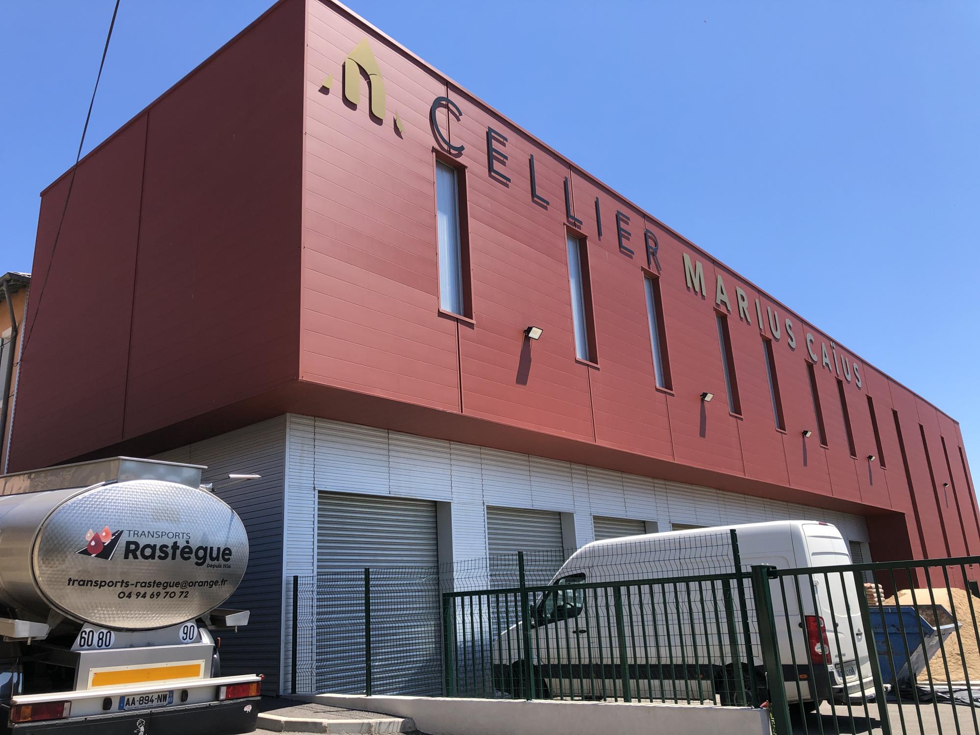 cooperative transport vinicole